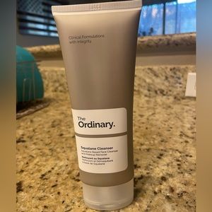 ✨NEW✨ the Ordinary Squalene Cleanser 150 mL